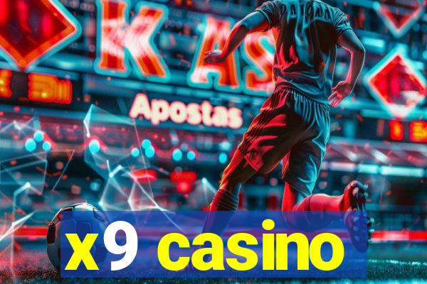 x9 casino